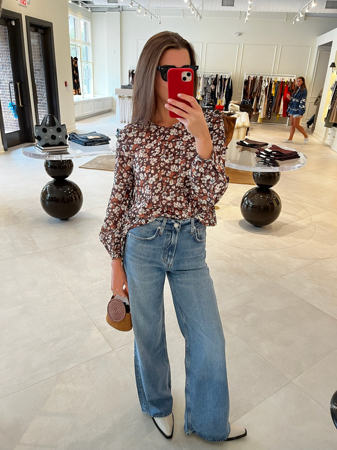 Milya Blouse