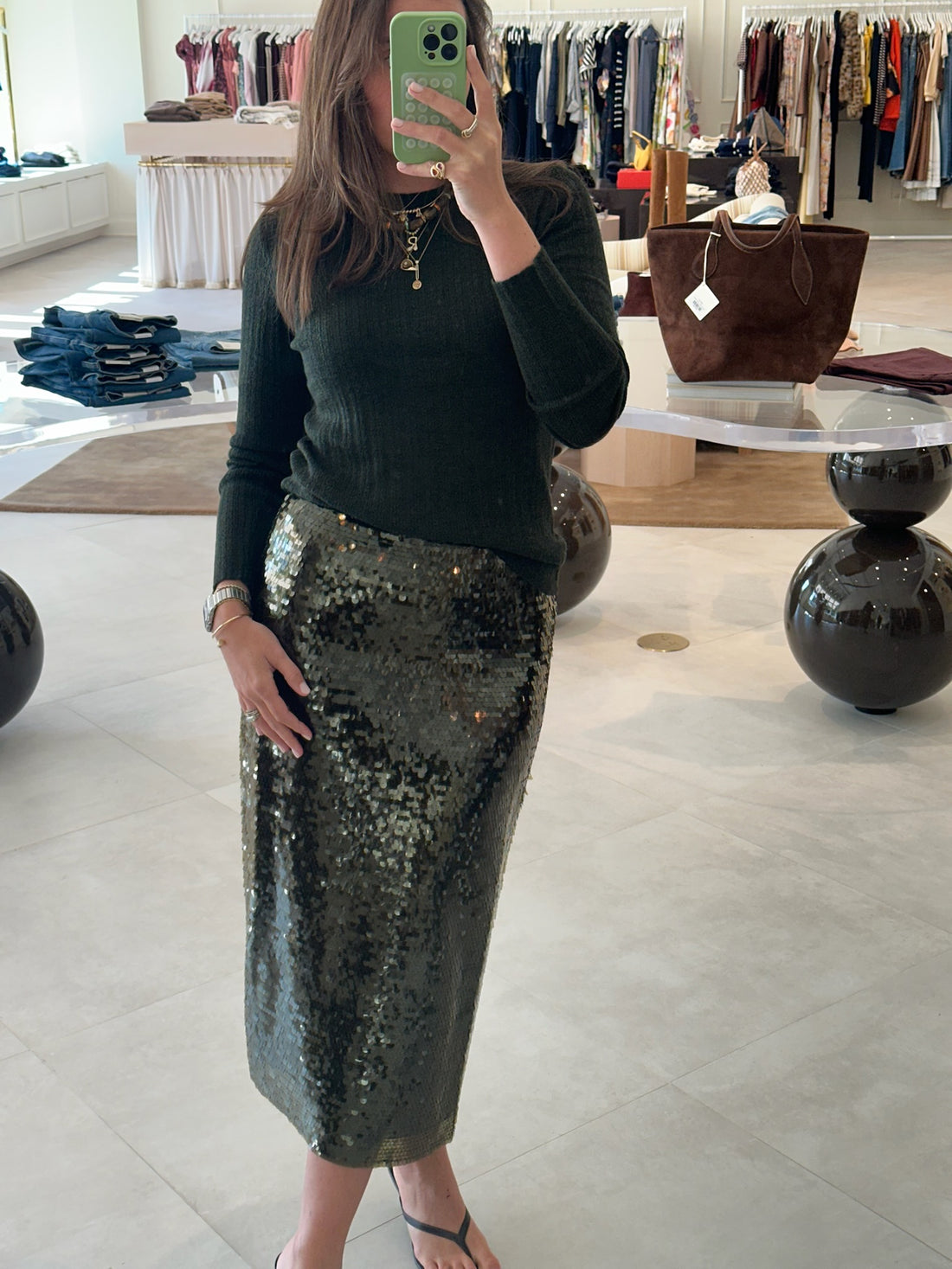 Kiah Skirt