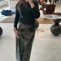 Crewneck Kayden Knit Top
