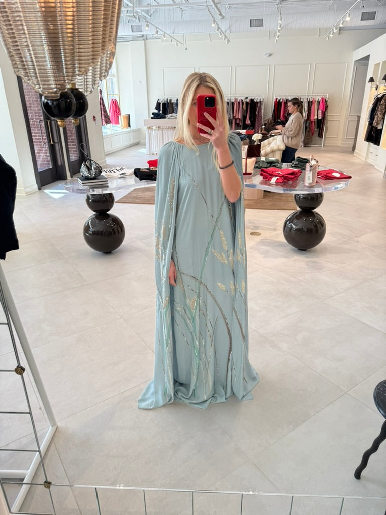 Minnie Embroidered Dress