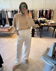 Delphi Two Tone Pant