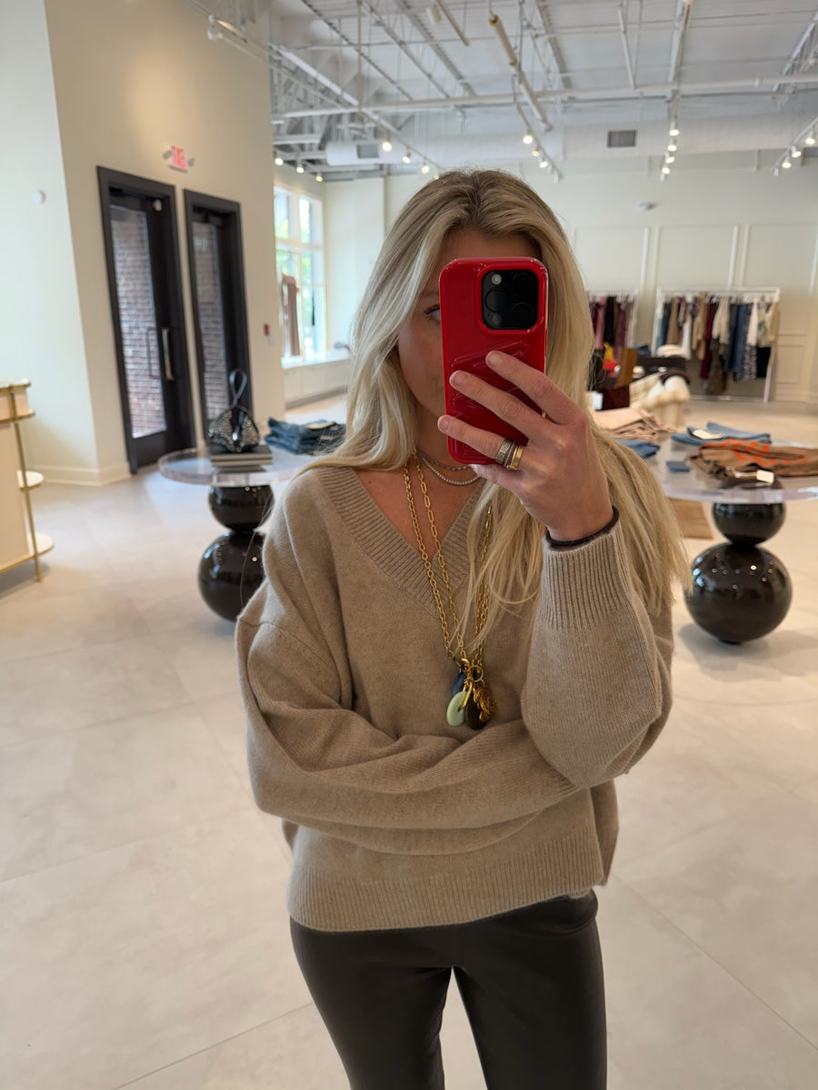 Lee Sweater