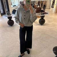 Mirelle Funnel Neck Sweatshirt