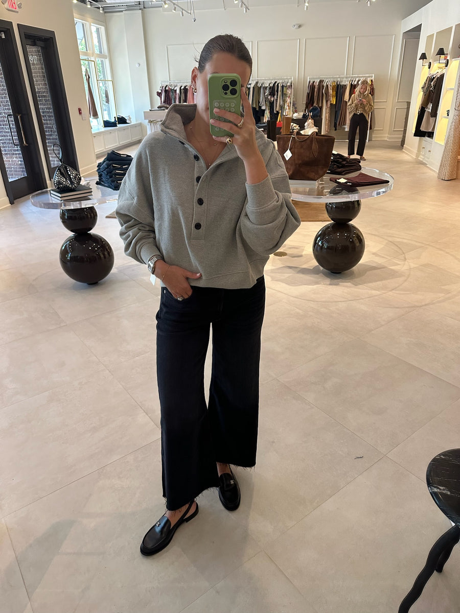 Mirelle Funnel Neck Sweatshirt