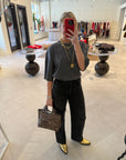Como Oversized Tee