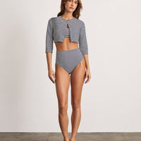 Catherine Striped Top