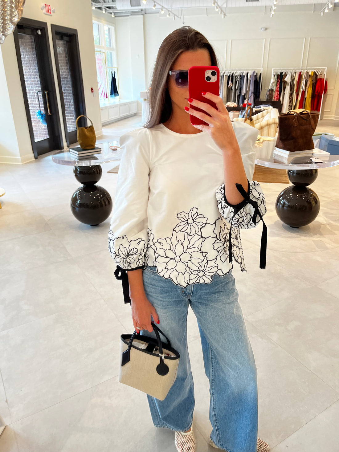 Isabel Top