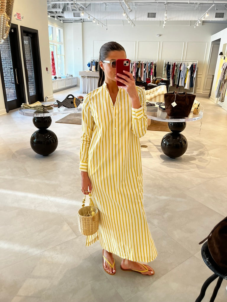 Mandarin Talitha Shirtdress