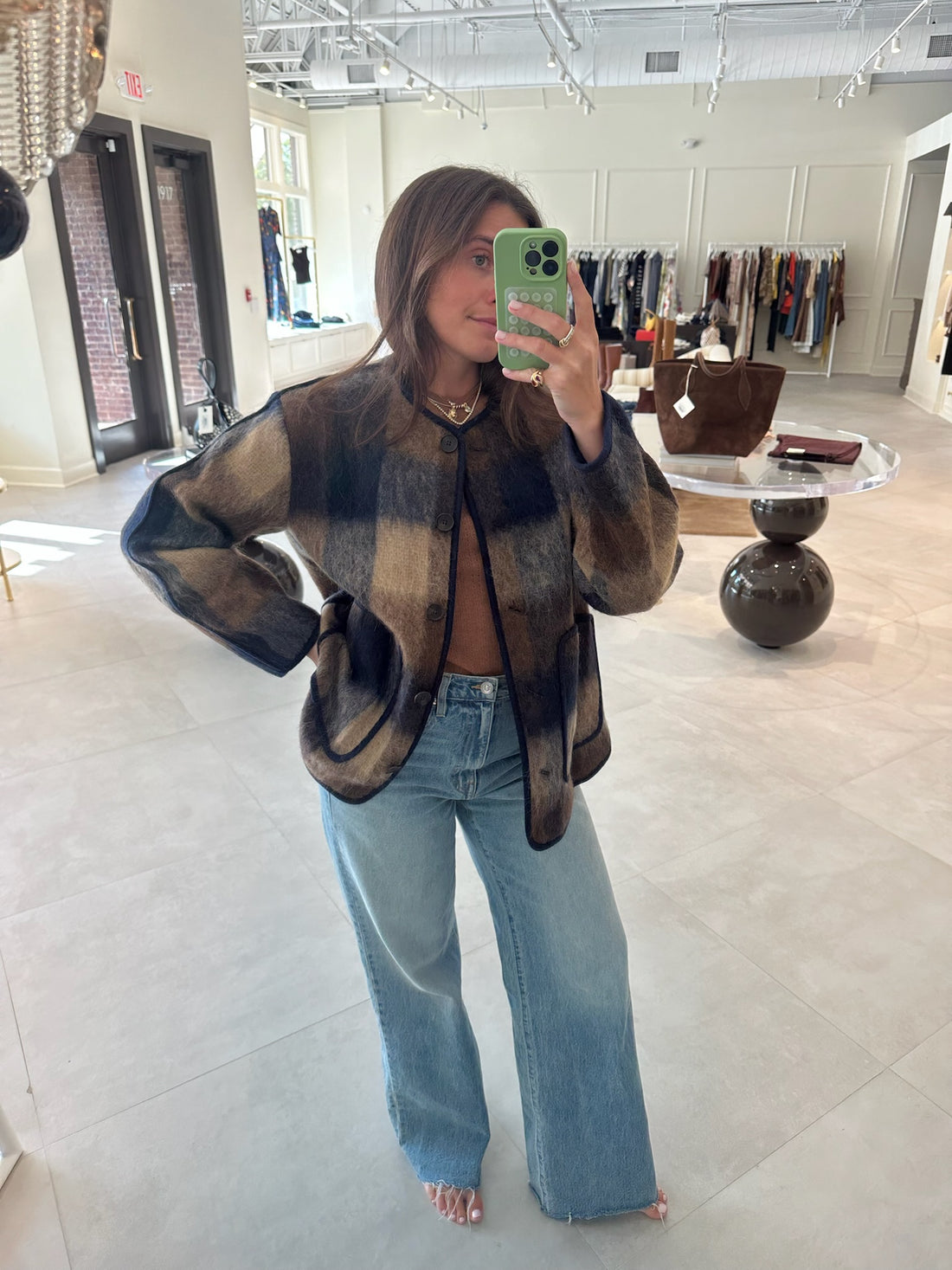 Janet Jacket
