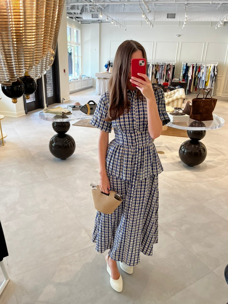 Boogie Woogie Bugle Boy Dress