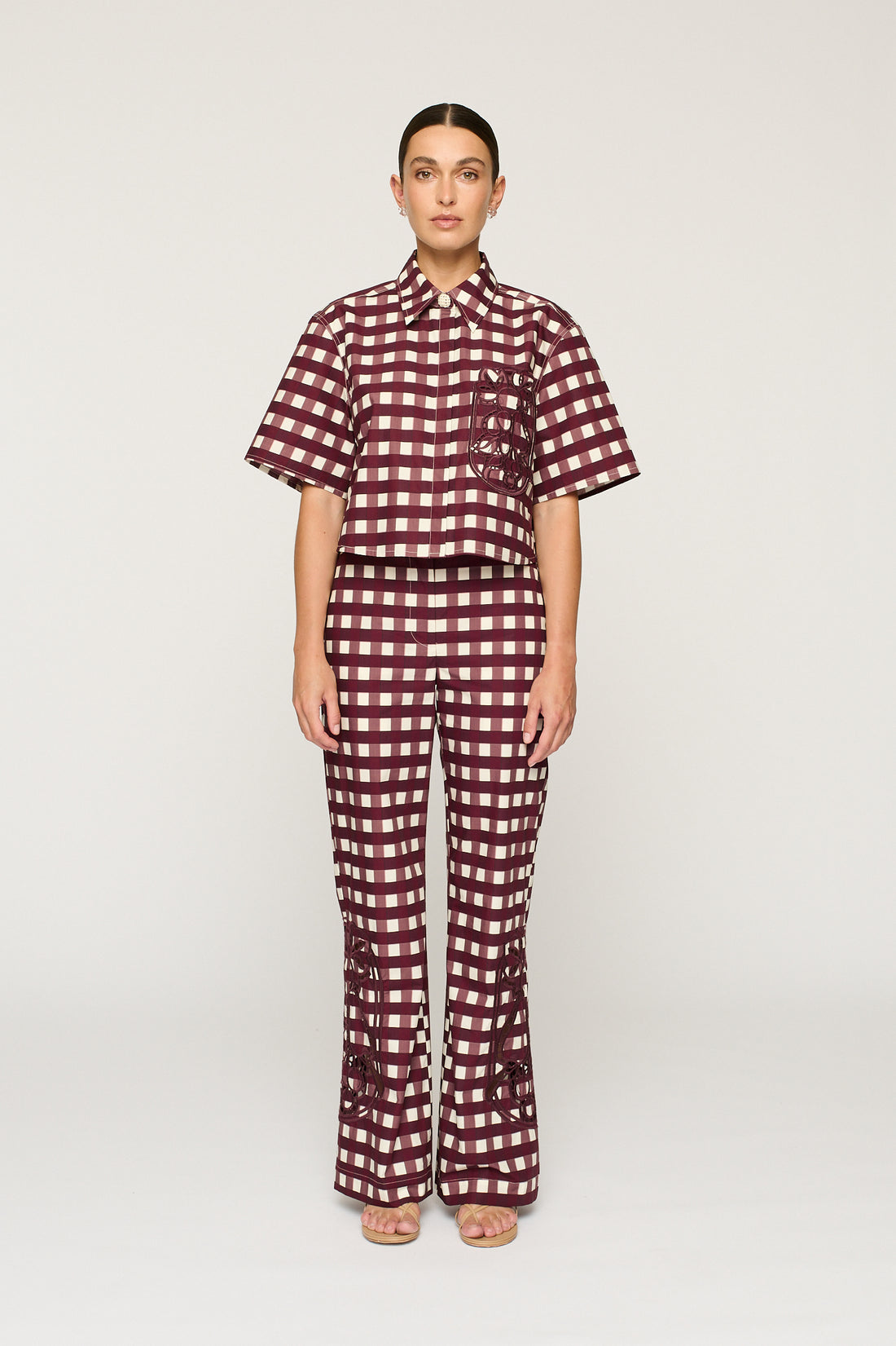 Flavio Boxy Shirt