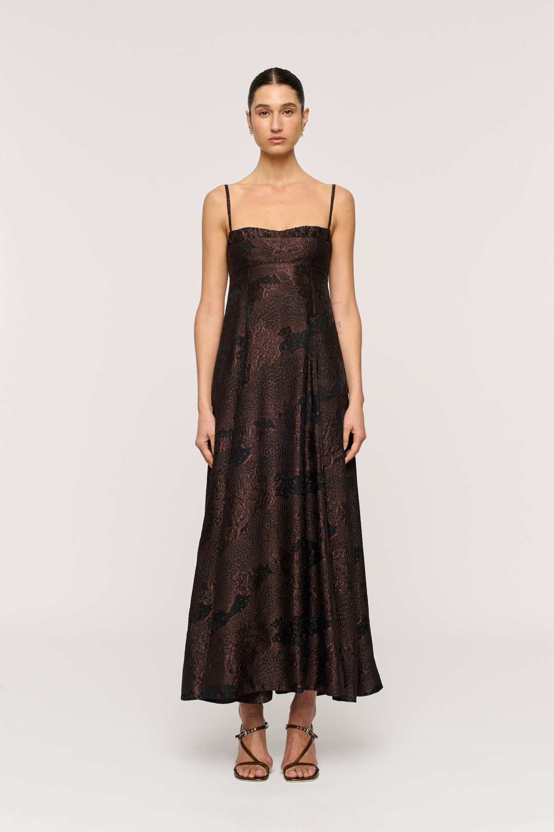 Theron Midi Dress