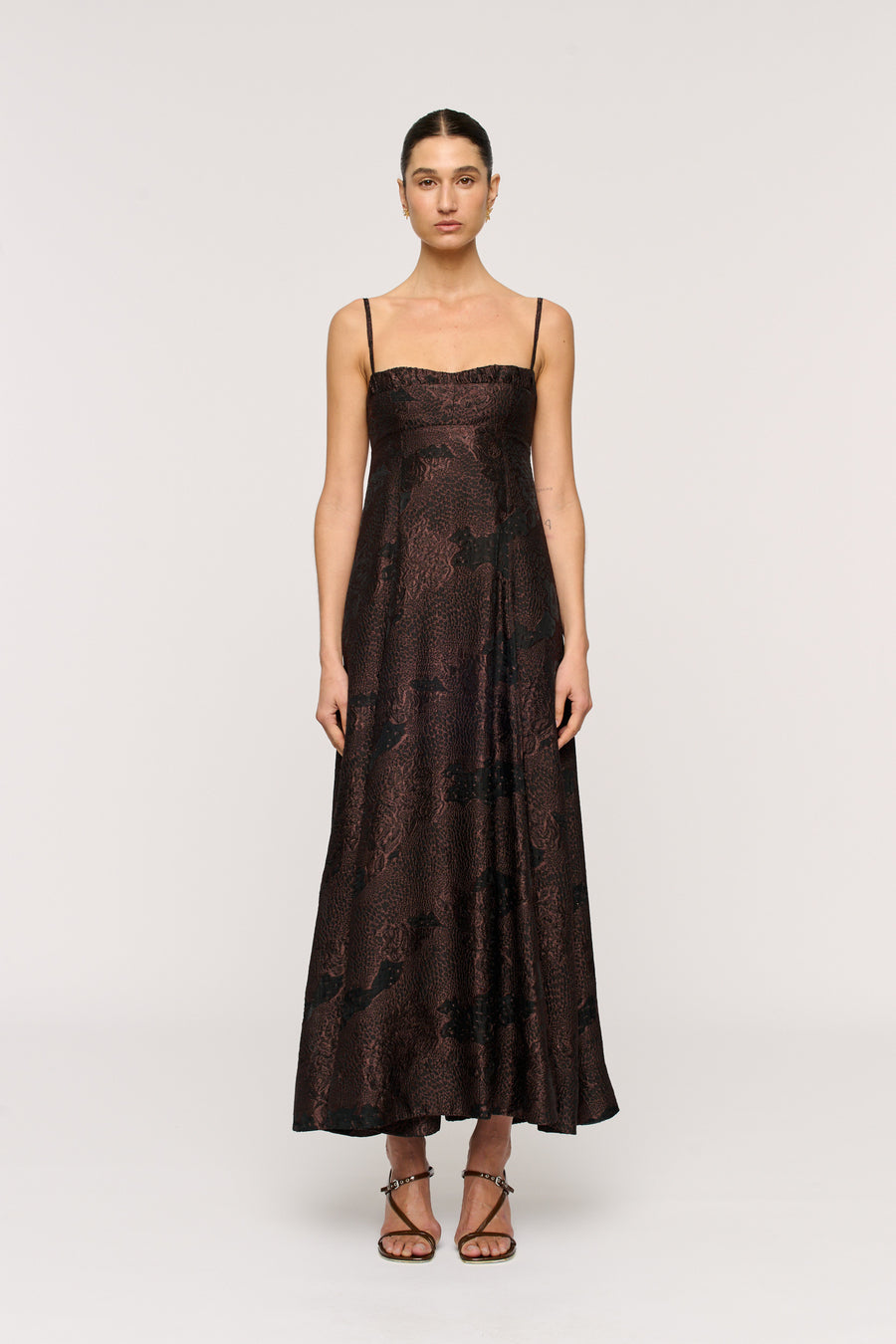 Theron Midi Dress