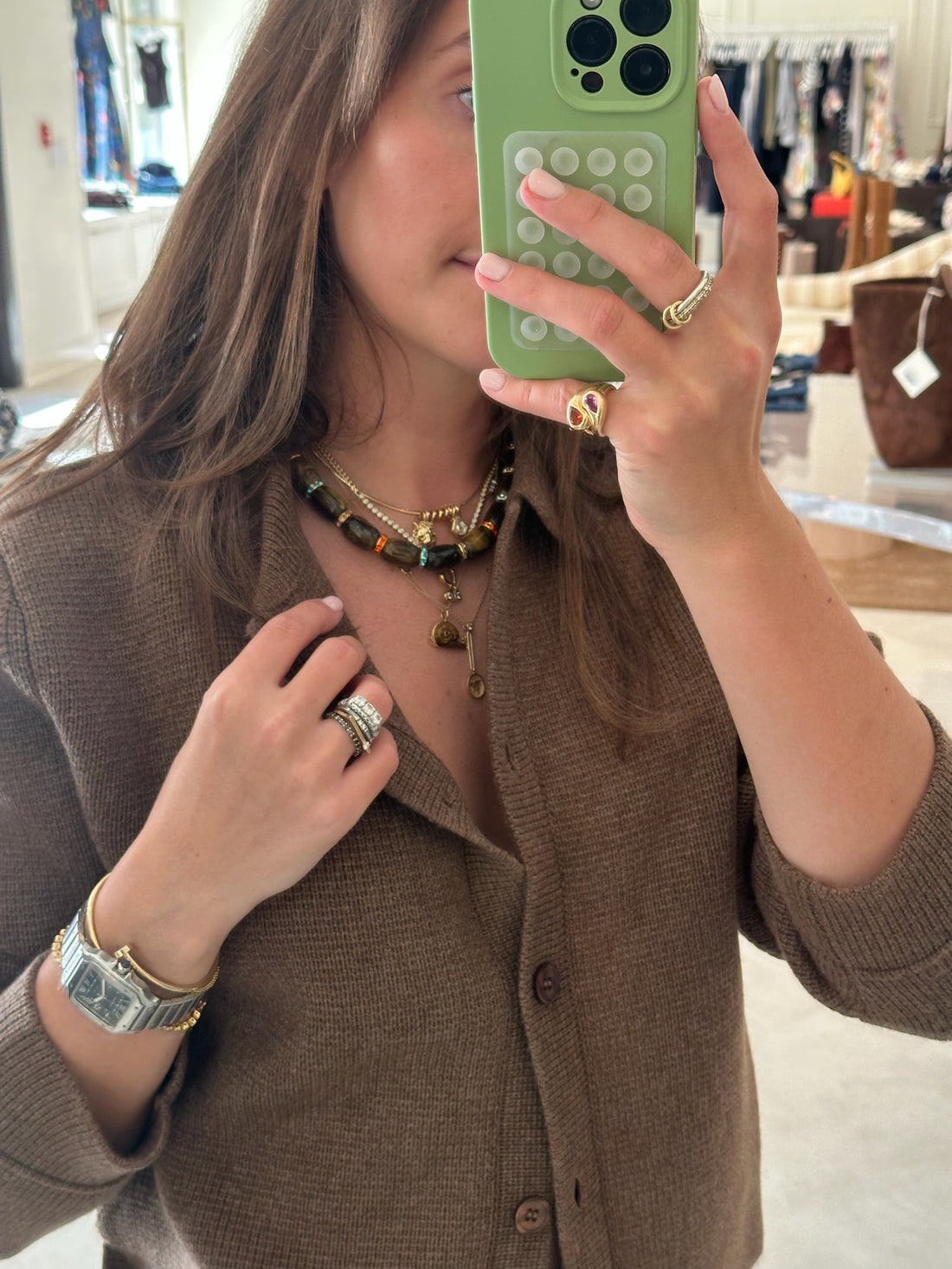 Donna Necklace