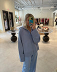 Lilou Button Up Jacket