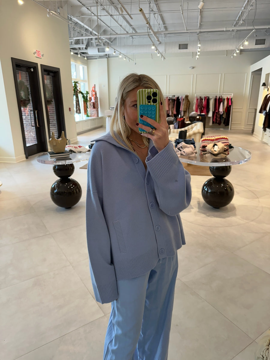 Lilou Button Up Jacket