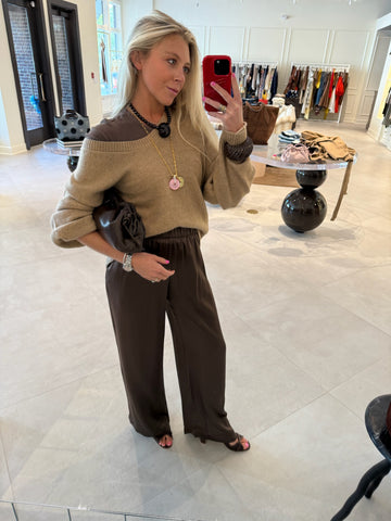 Cora Scoop Neck Sweater