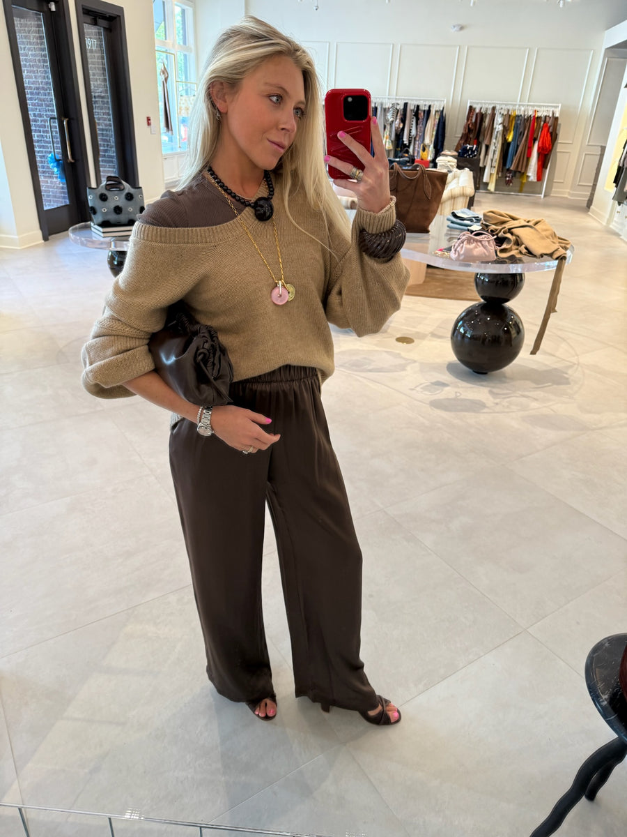 Cora Scoop Neck Sweater