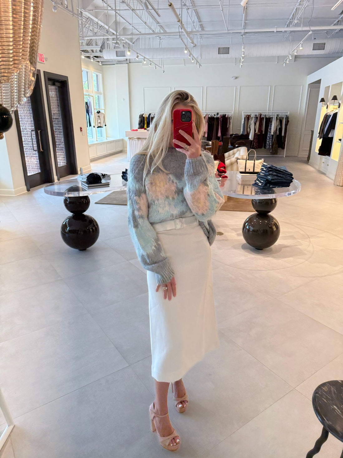Eva Skirt