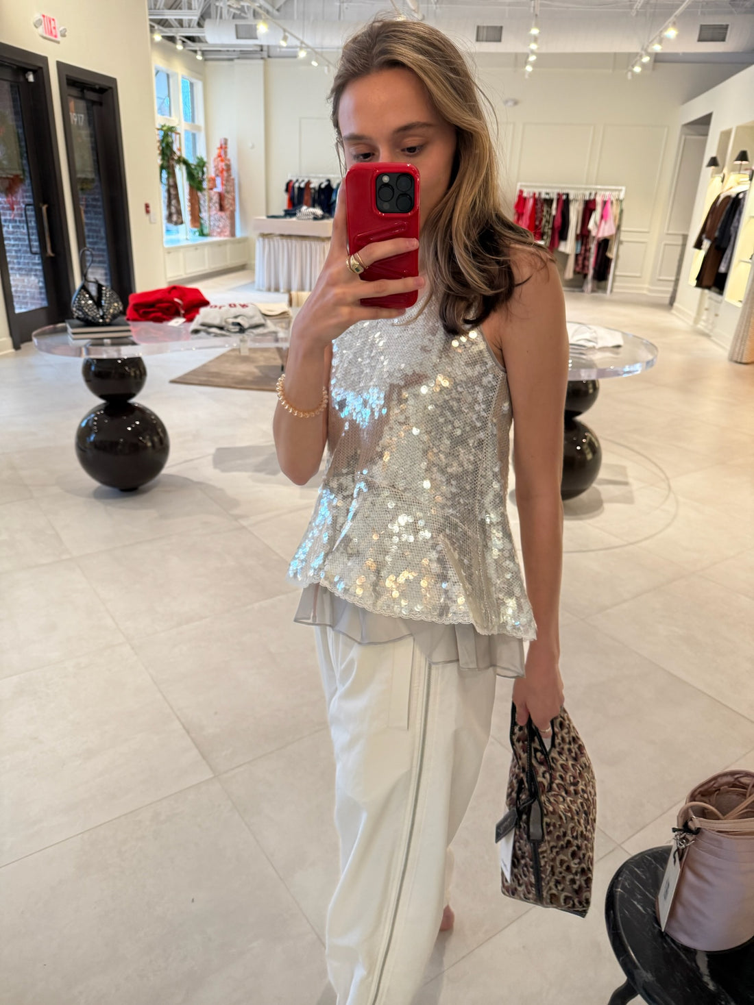 Ripstop Side Zip Joggers