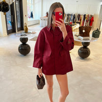 Cargo Barn Jacket