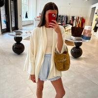 Yael Cropped Baby Tee