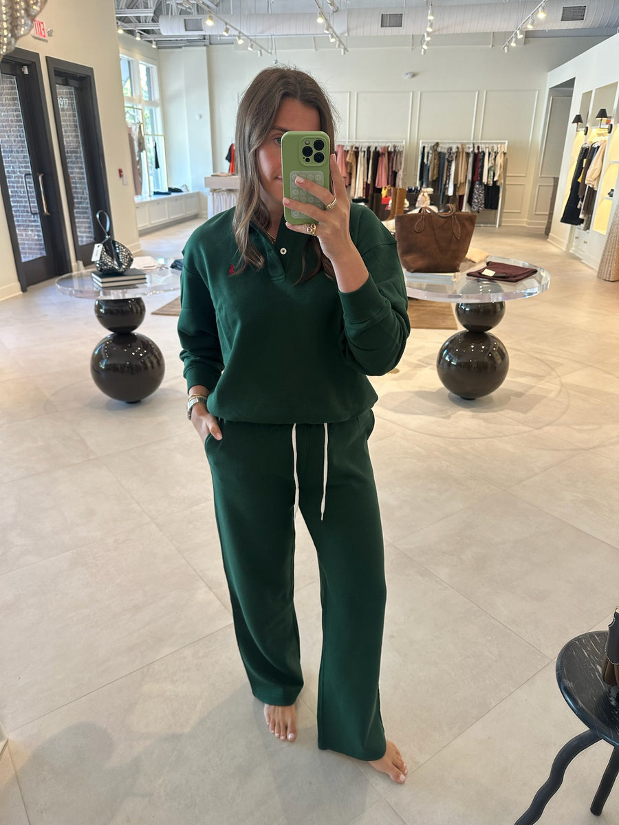 Drawstring Sweatpant