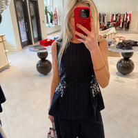 Astrid Embellished Top