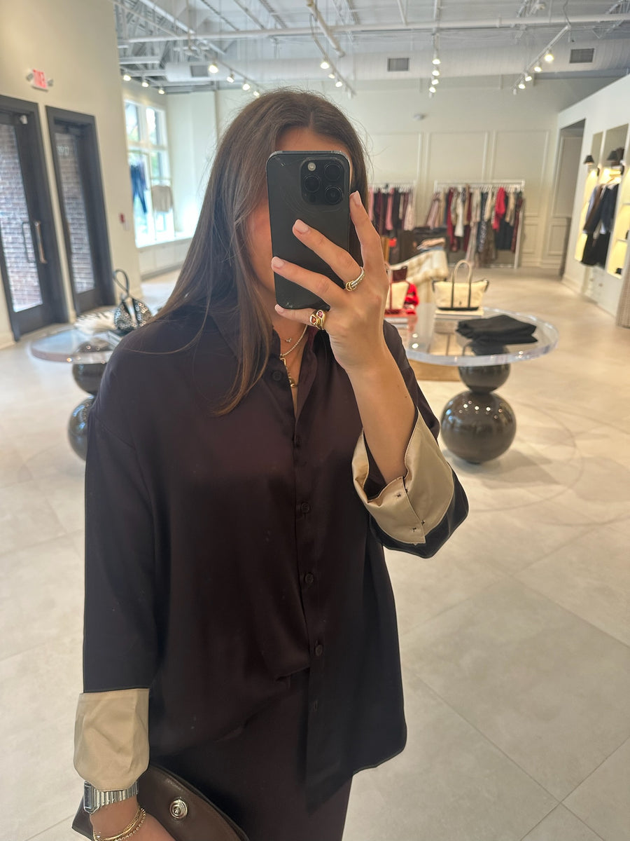 Benton C Button Down