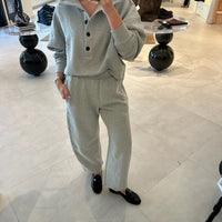 Mirelle Funnel Neck Sweatshirt