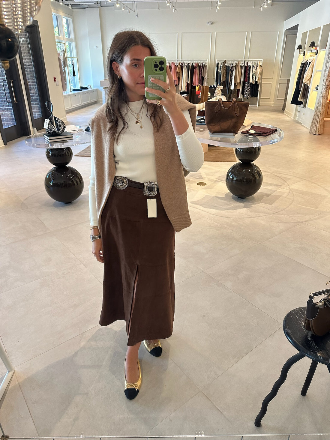 Western Style Belt