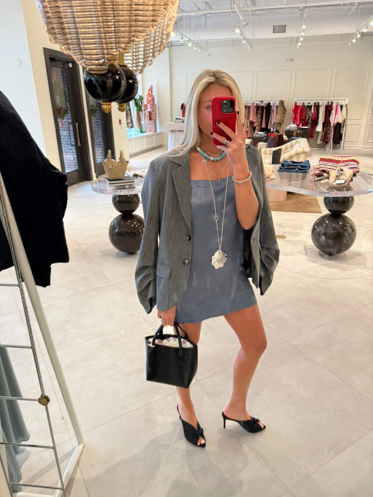 Kobe Mini Slip Dress