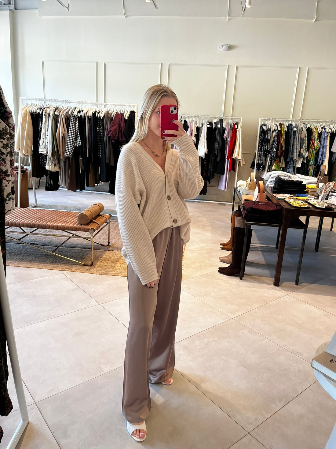 Tisch Cardigan