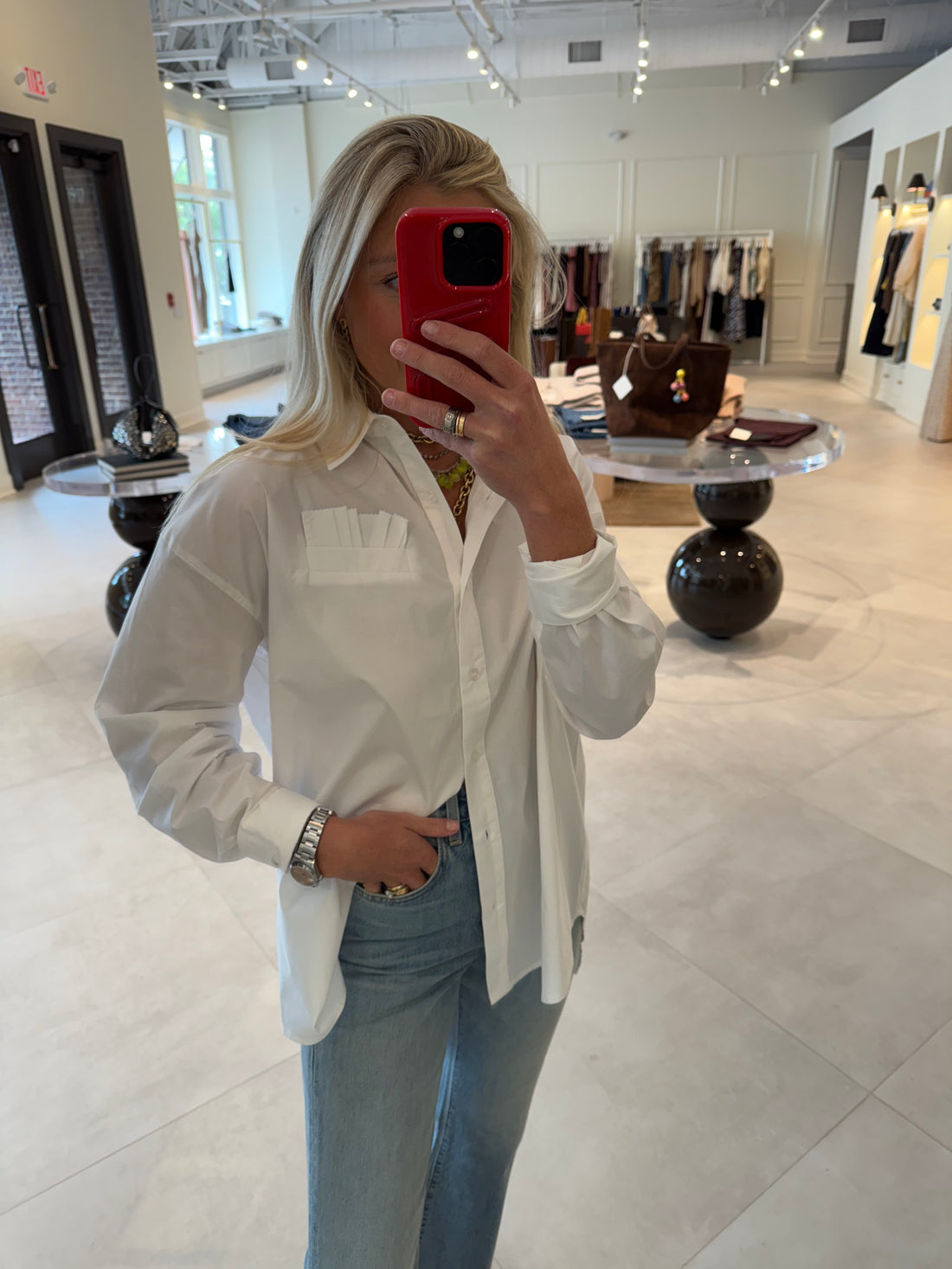 Cyprus Oversized Shirt
