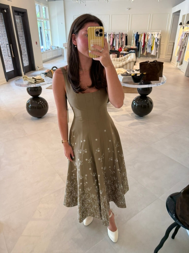 Wells Dress