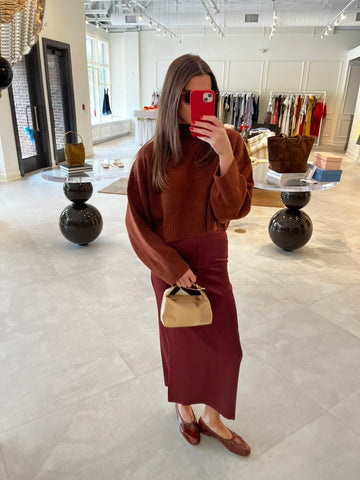 Posey Maxi Skirt