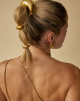 Mini Dome Pony Cuff