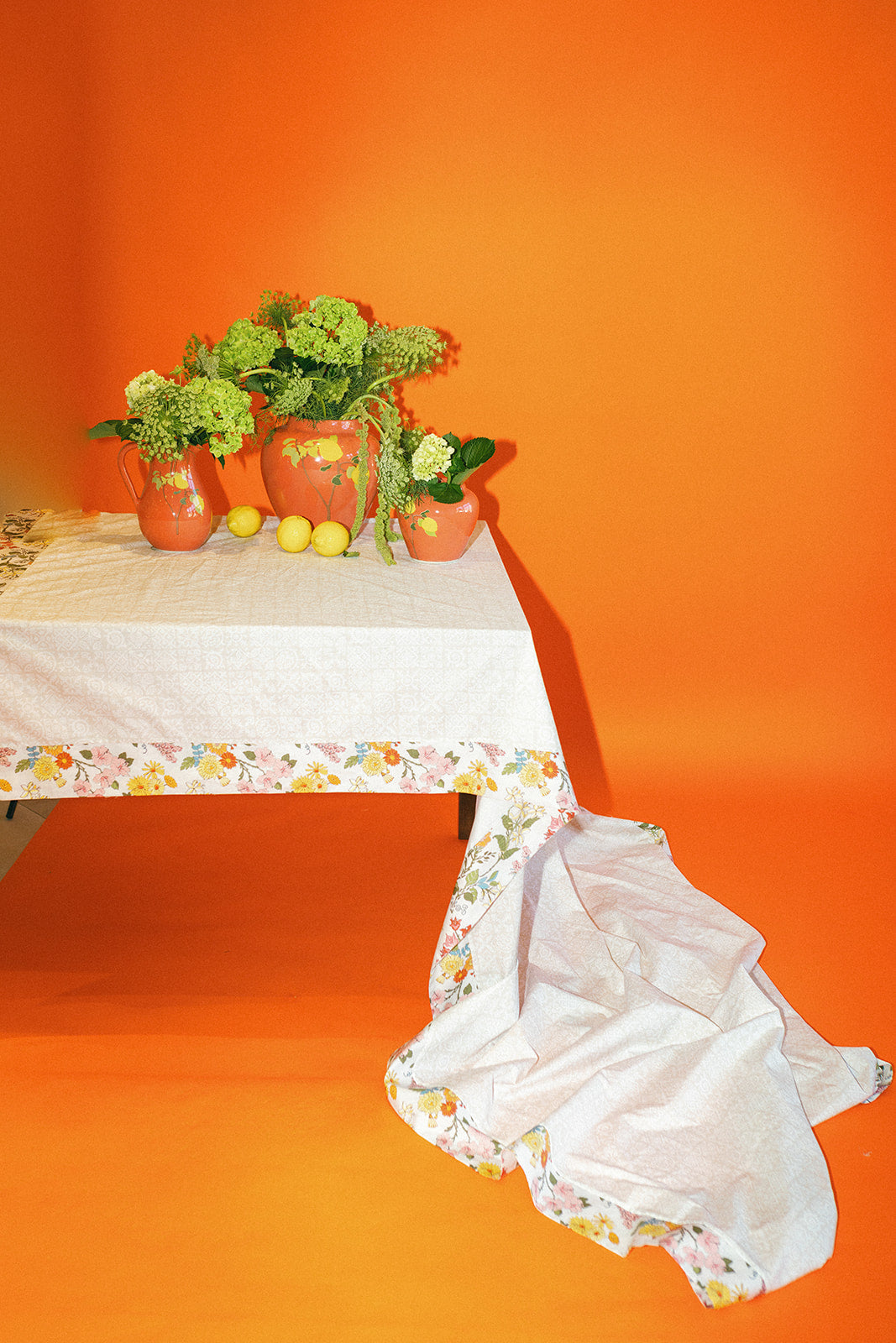 LW x Coco Shop Tablecloth