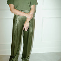 Emerson Pleated Pant