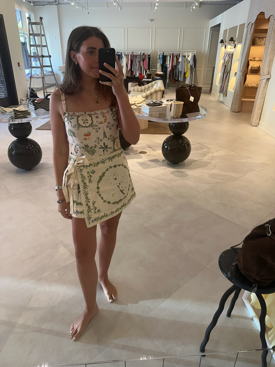 Limon Wild Swimsuit