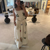 Tangelo Wild Skirt