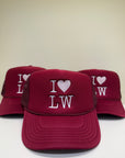 I Love LW Hat