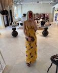 Ria Jacquard Dress