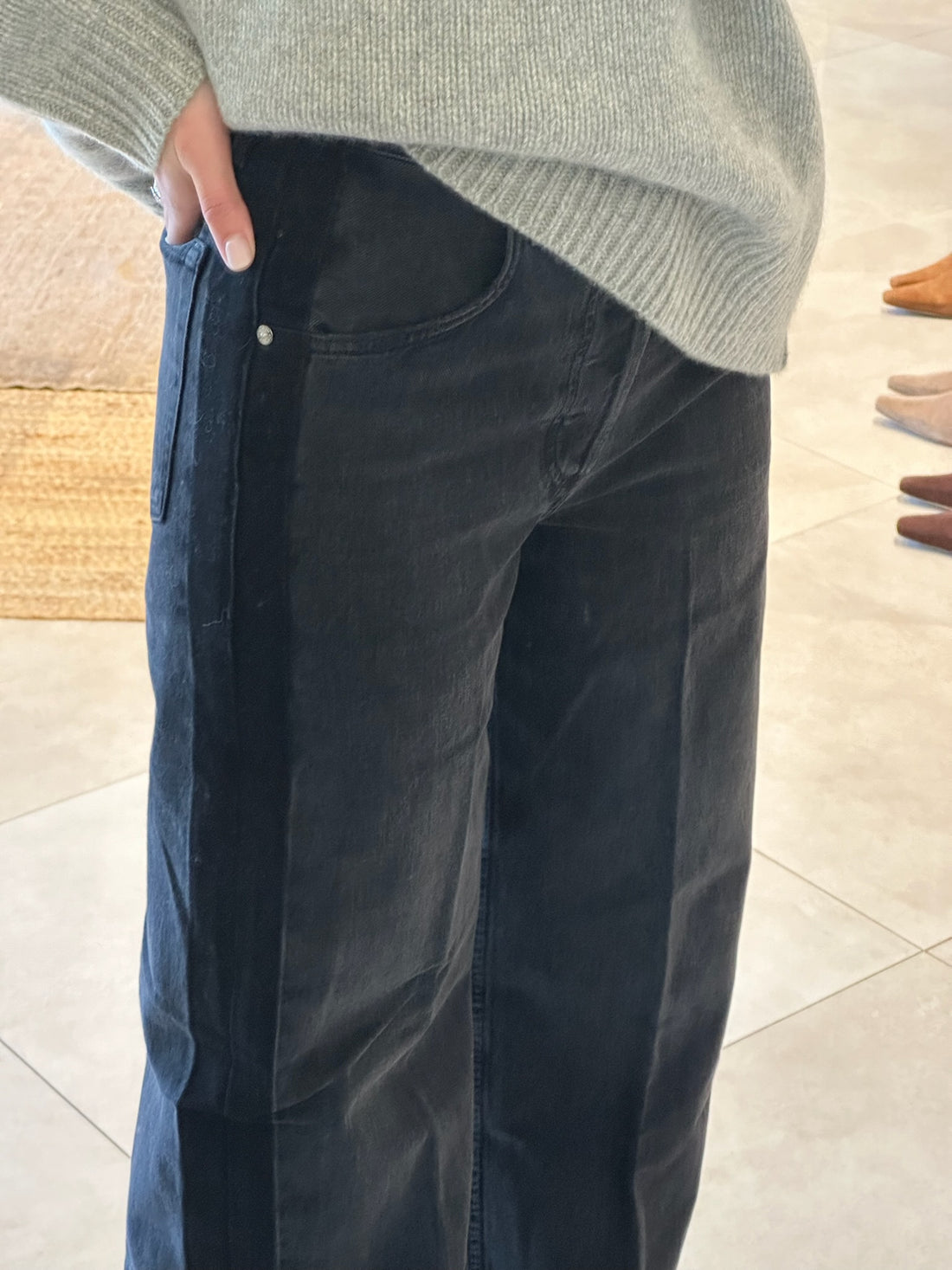 Ayla Baggy Jeans