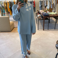 Bloom Pajama Set