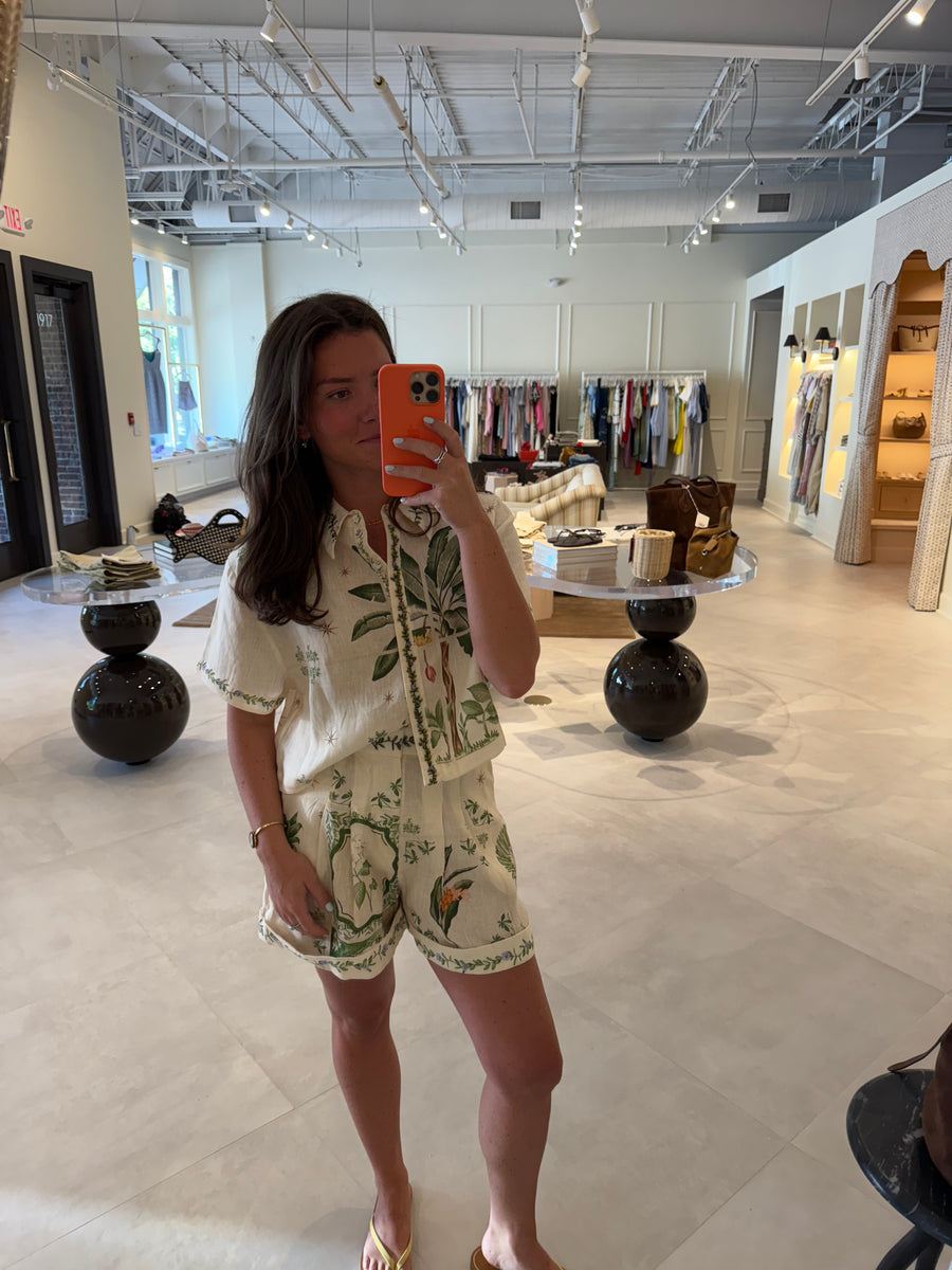 Rommy Wild Short
