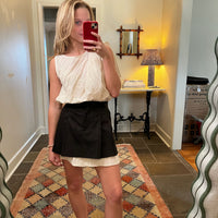 Denver Mini Skirt