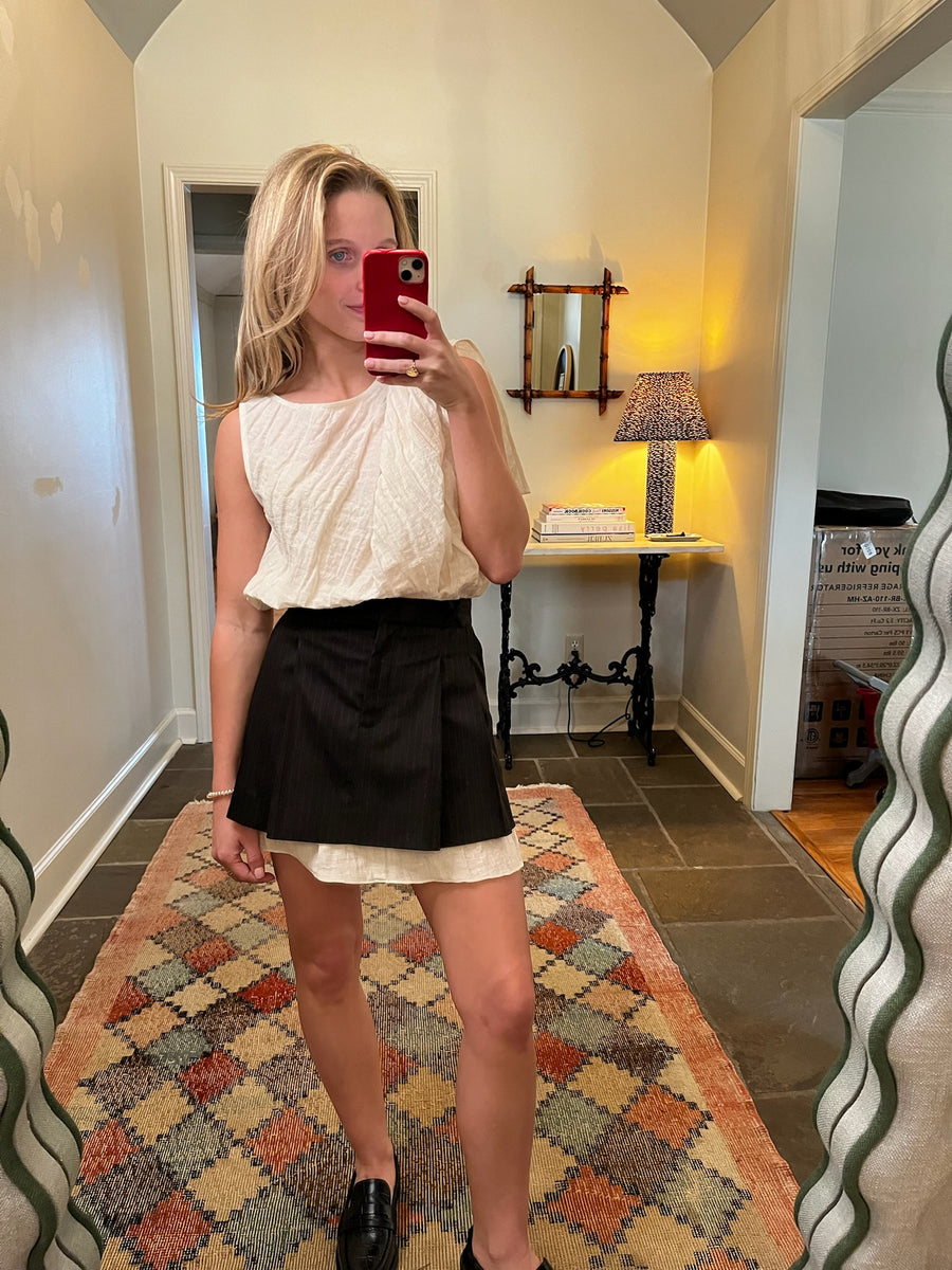 Denver Mini Skirt