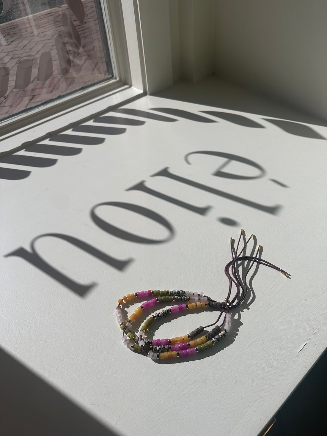 LW Exclusive- Pia Necklace