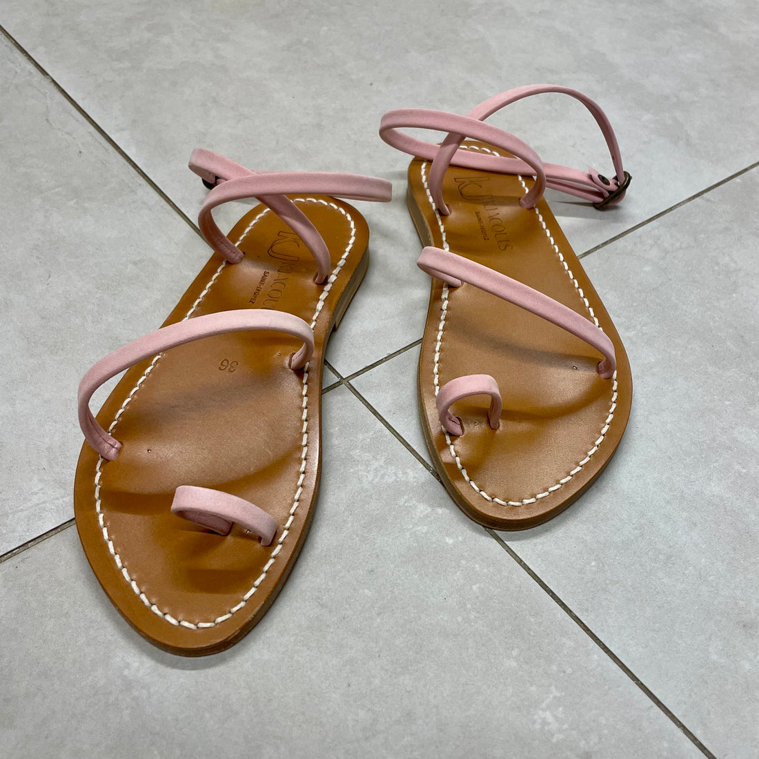 Loki Miel Sandal